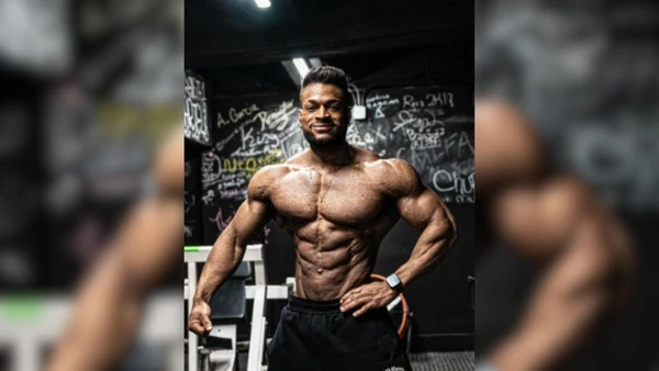 Vinicius Mateus por Reprodução/Redes sociais 