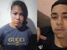 Imagem - Saiba quem são a jovem e o adolescente sequestrados e mortos por facção na Bahia