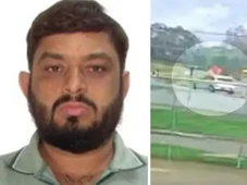 Imagem - Homem é preso por furar bloqueio de obra para atropelar trabalhador na Bahia; veja vídeo