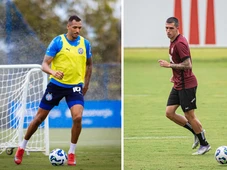 Imagem - Jogadores da dupla Ba-Vi apostam em atenção aos detalhes para vencer o clássico