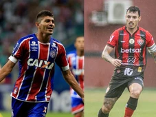 Imagem - Ex-Bahia tem contrato rescindido após dar tapa na cara de ex-capitão do Vitória