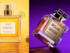 Imagem - Perfume de grife avaliado em R$ 6 mil ganha versão de R$ 100 da marca de Virginia Fonseca