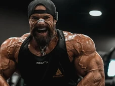 Imagem - Após polêmica, rival de Ramon Dino revela que perdeu 6 kg antes do Mr. Olympia