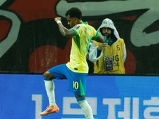 Imagem - Estêvão e 'clã' Real Madrid brilham, seleção dá show e goleia a Coreia do Sul em amistoso