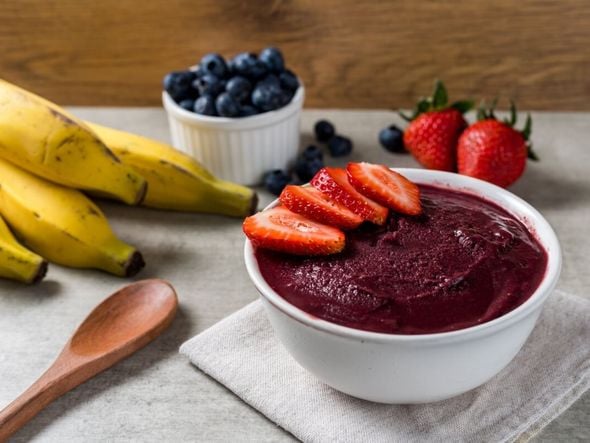 Imagem - 4 maneiras de utilizar o açaí como pré-treino