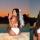 Imagem - Influenciadora Fraciny Ehlke, noiva de um bilionário, exibe aliança de mais de R$ 5 milhões