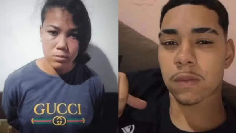 Imagem - Saiba quem são a jovem e o adolescente sequestrados e mortos por facção na Bahia