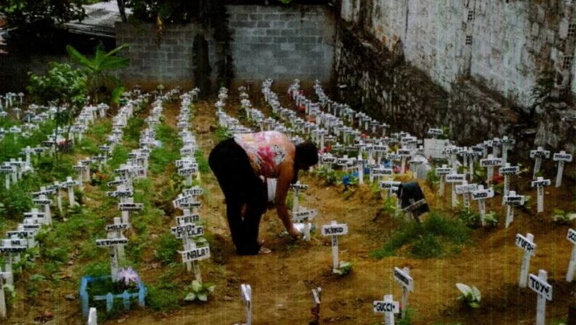 Imagem - Ossos espalhados e irregularidades ambientais: cemitério de pets em Salvador é alvo de denúncia