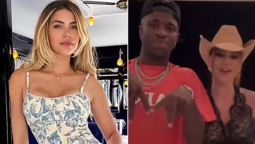 Imagem - Após novos prints de Vini Jr. com modelo, Virginia faz desabafo nos Stories