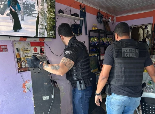 Ação em Jequié