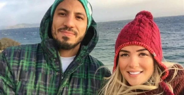 Aline Gotschalg e Fernando Medeiros relembraram o período em que ficaram separados, entre 2017 e 2018 por Reprodução/Redes Sociais 