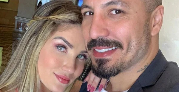 Aline Gotschalg e Fernando Medeiros se conheceram no BBB 15  por Reprodução/Redes Sociais 