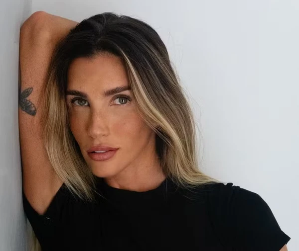 Aline Gotschalg, ex-BBB por Reprodução/Redes Sociais 