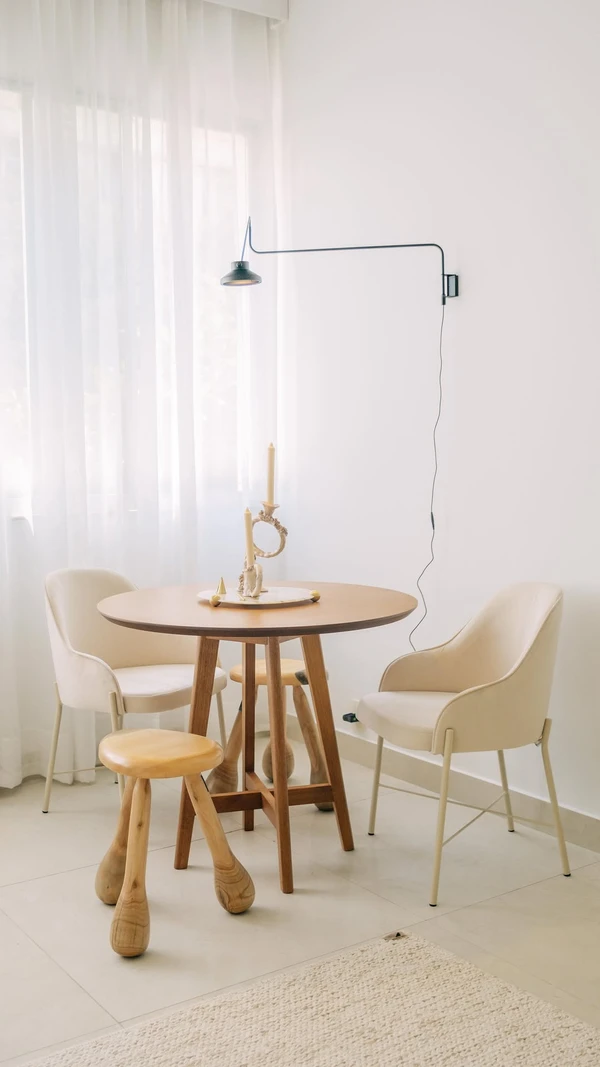 Apartamento de Bella Campos por Reprodução/Instagram