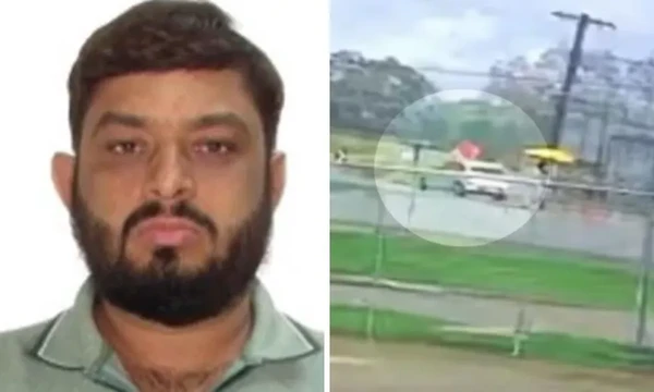 Rodrigo Gama de Almeida atropelou trabalhador por auto-upload
