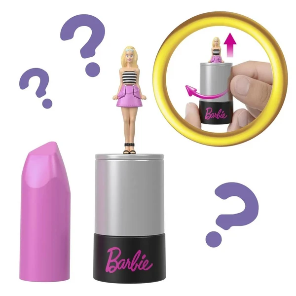 Barbie - Mini BarbieLand Surpresa: R$ 39,99, na RiHappy ou na Amazon por Reprodução