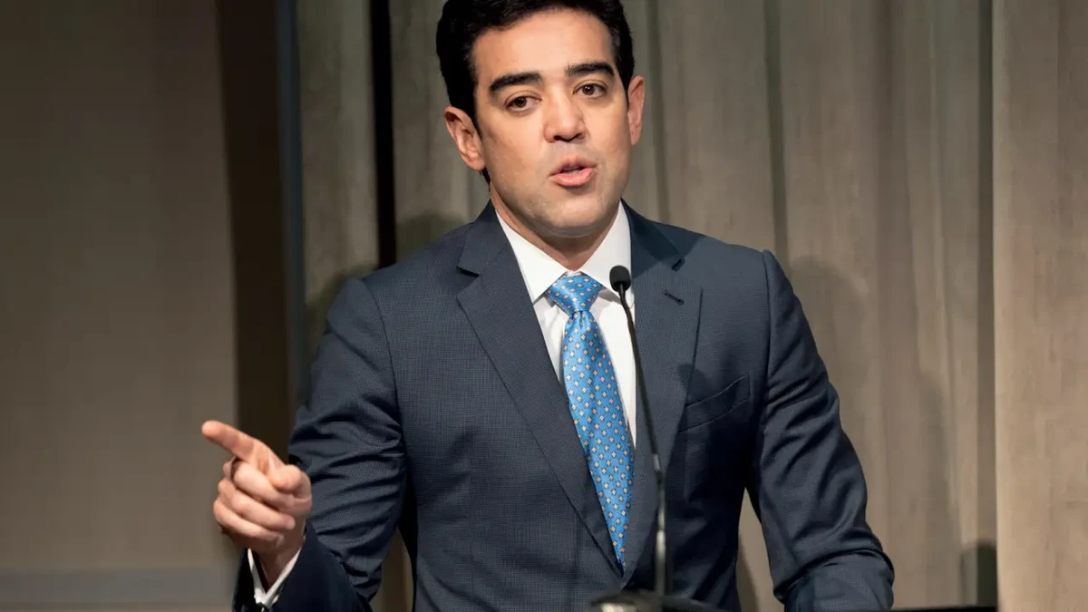 Bruno Dantas por Agência Brasil
