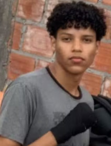 Cássio foi morto na saída do treino em um assalto por Reprodução