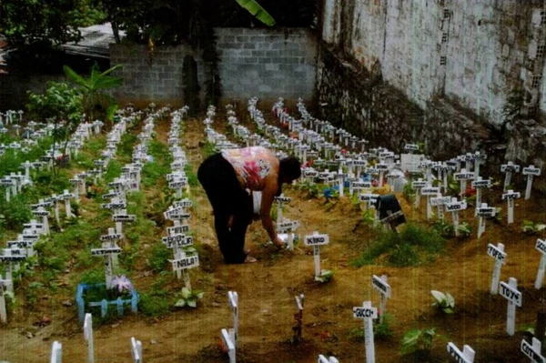 Cemitério de animais fica no bairro de Pirajá