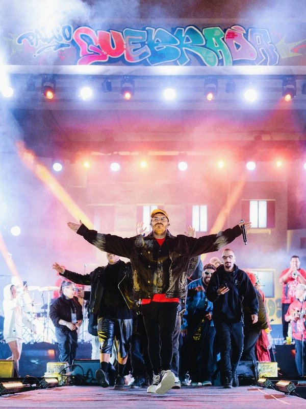 Criolo por Divulgação