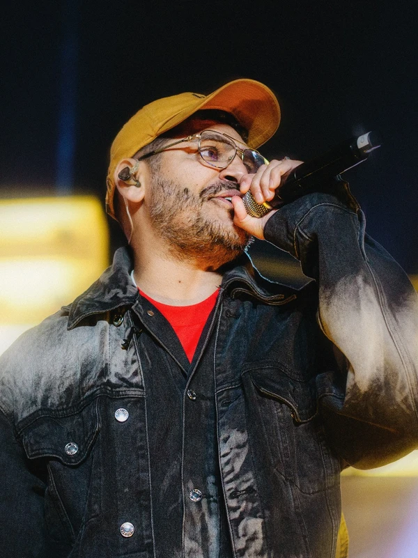 Criolo por Divulgação
