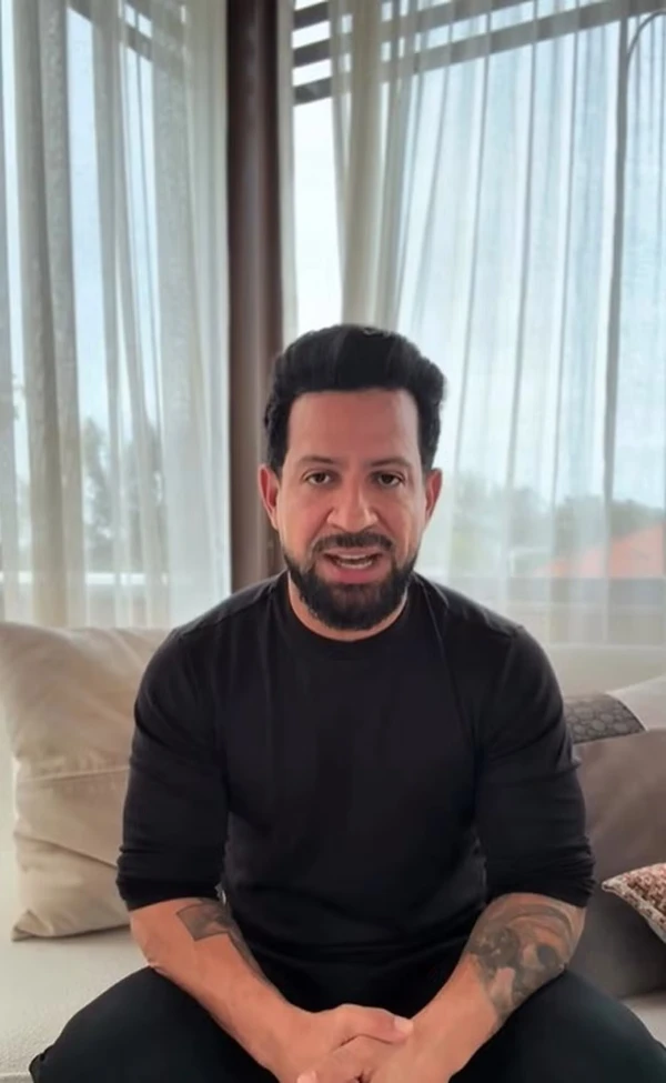 Dennis DJ se pronuncia após acusações da ex-esposa e esclarece guarda do filho