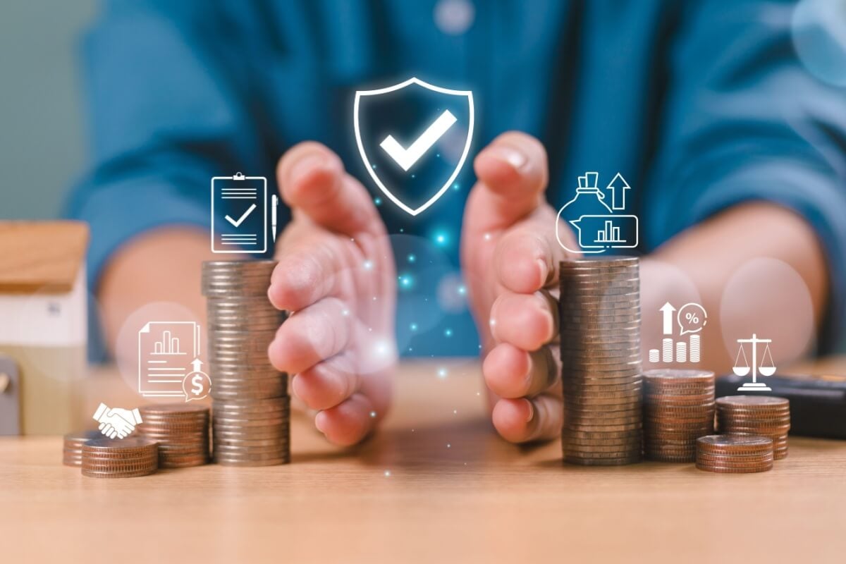 A divisão de herança costuma gerar inúmeros conflitos e despesas para as famílias (Imagem: FON's Fasai | Shutterstock)