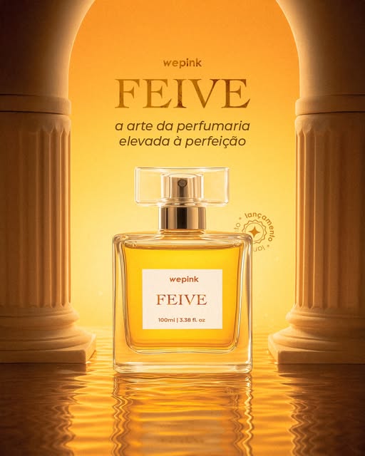 Feive da WePink por Reprodução