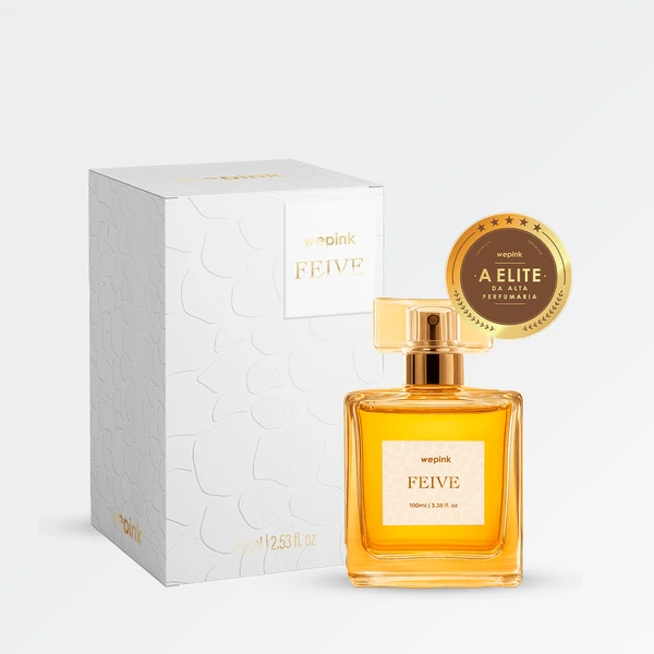 Feive da WePink por Reprodução