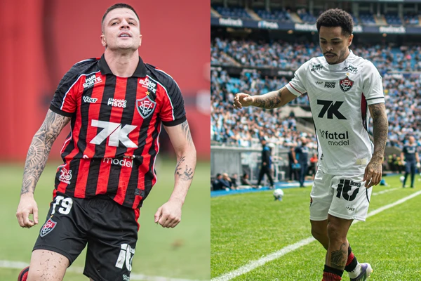 Kayzer e Matheuzinho estão na seca 