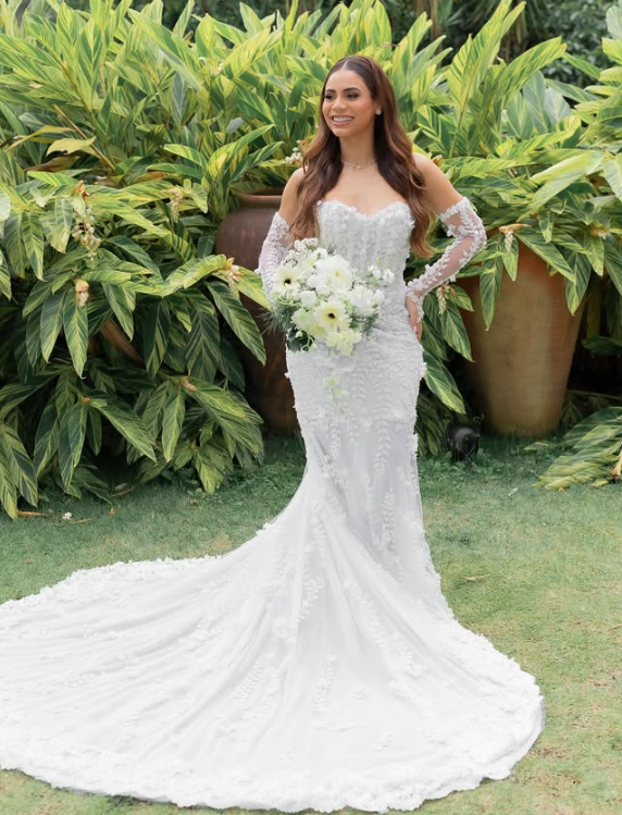 Casamento de Lexa e Ricardo Vianna por Reprodução | Redes Sociais
