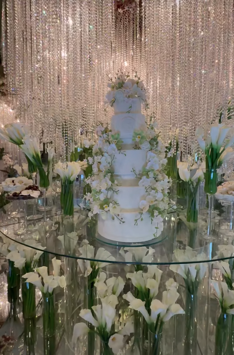 Casamento de Lexa e Ricardo Vianna por Reprodução | Redes Sociais