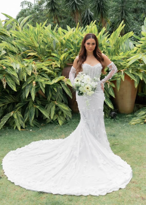 Casamento de Lexa e Ricardo Vianna por Reprodução | Redes Sociais