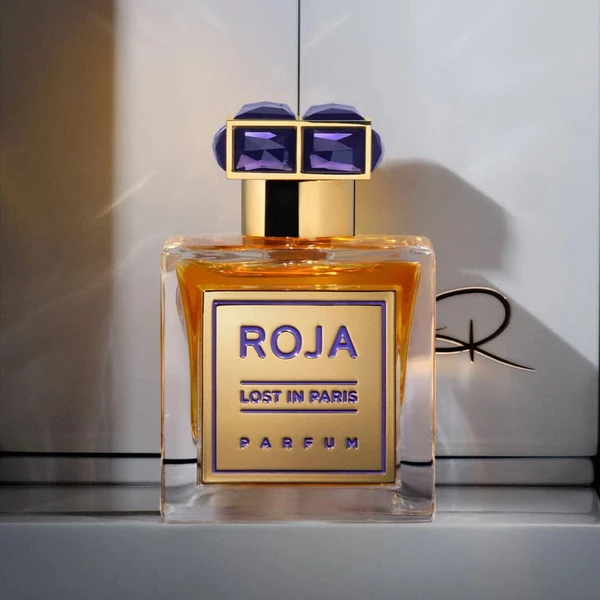 Lost In Paris da Roja por Reprodução