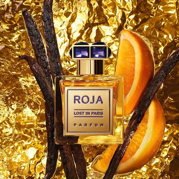 Lost In Paris da Roja por Reprodução