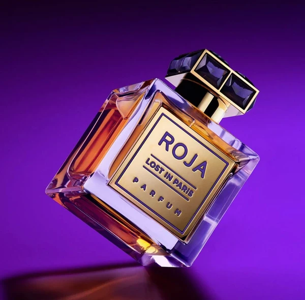 Lost In Paris da Roja por Reprodução