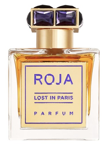 Lost In Paris da Roja por Reprodução