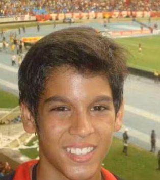 Marcelo Dino por Reprodução
