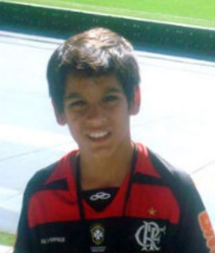 Marcelo Dino por Reprodução