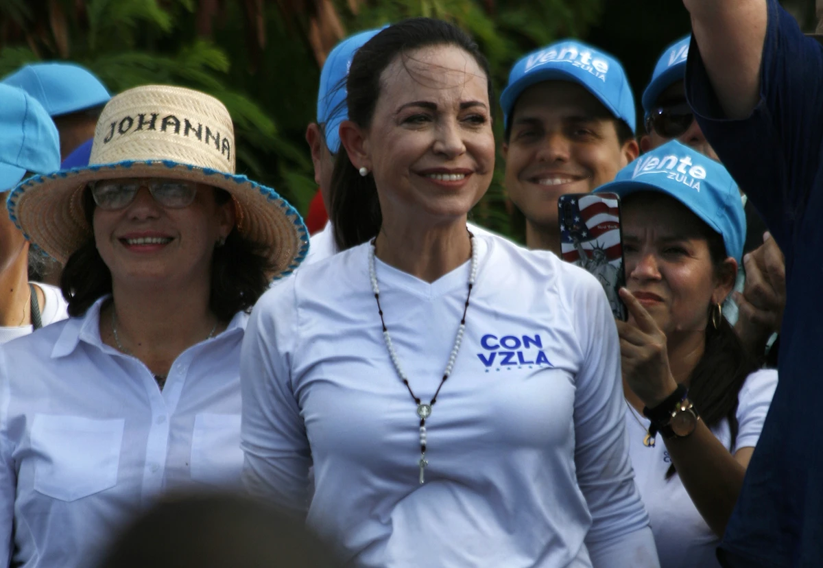 María Corina Machado