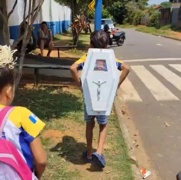 Mochila maluca