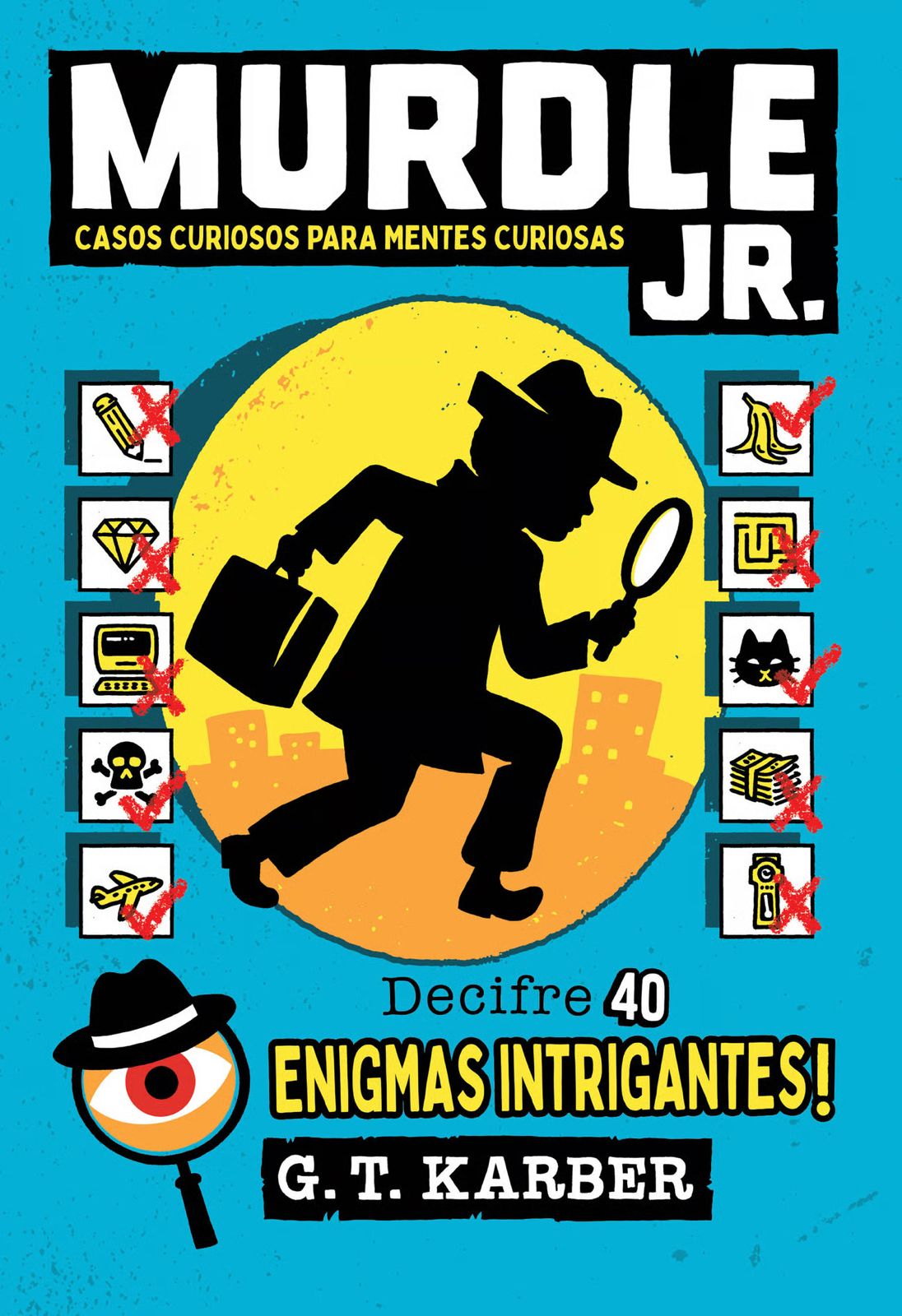 Murdle Jr: Casos curiosos para mentes curiosas #1 (Intrínseca): R$ 49,90, em livrarias ou na Amazon por Divulgação
