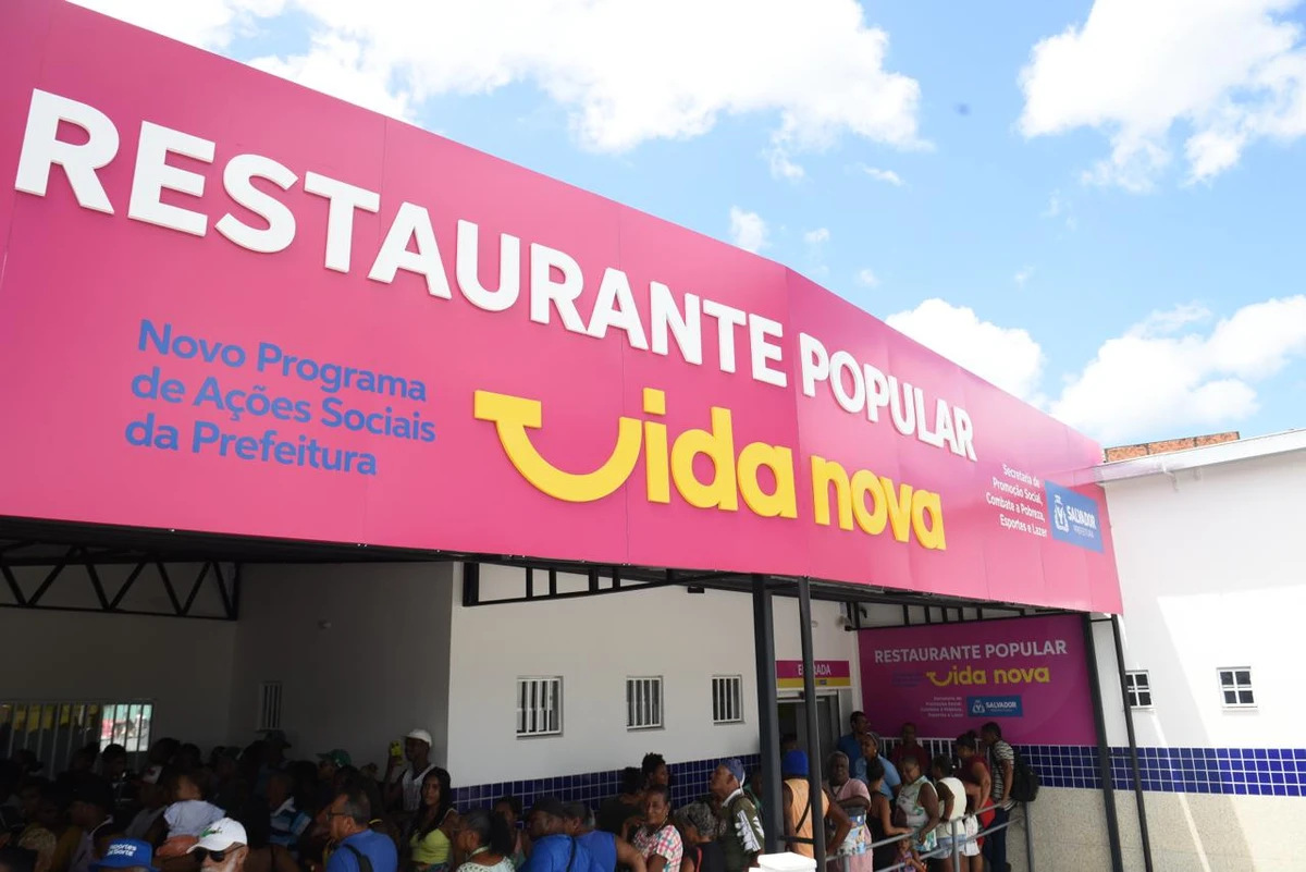REstaurante Popular
