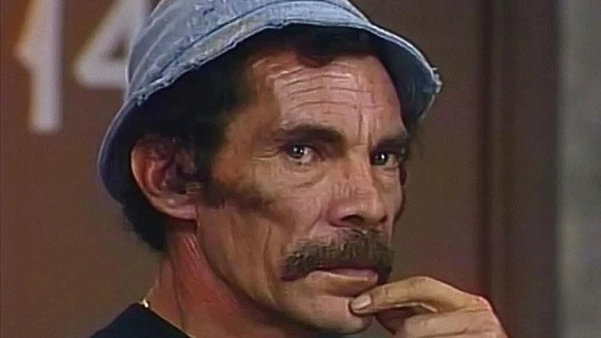Seu Madruga por Reprodução