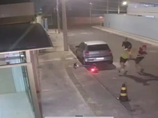 Imagem - Criminosos usam patinetes elétricos para roubar em Salvador; veja vídeo