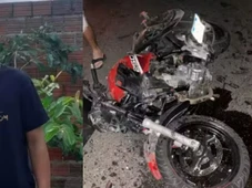 Imagem - Motociclista morre em acidente após colisão com ônibus escolar em estrada da Bahia