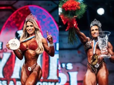 Imagem - Brasil conquista dois ouros no Mr. Olympia 2025 e iguala melhor campanha do país na história
