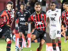 Imagem - Descubra qual dupla de volantes dá o melhor aproveitamento ao Vitória na Série A