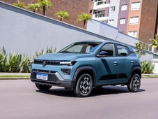 Imagem - Renovado, Renault Kwid E-Tech continua sendo o elétrico mais 'barato' do país