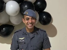 Imagem - Após se render em assalto, PM é morto com tiro no peito durante romaria
